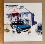 Radiohead - No Surprises - 12’’ EP - US pressing - Maxi, Nieuw in verpakking