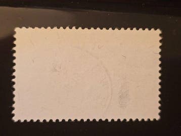 Zwitserland - CH 1938 Abart Fr. 750.-- - Zumstein, Gestempeld