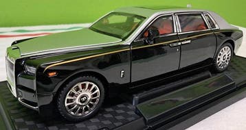 OK Carmodel 1:18 - Model sportwagen - ROLLS ROYCE PHANTOM, Hobby & Loisirs créatifs