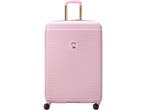 Delsey Freestyle - Reiskoffer - 76 cm - 104L - Roze met, Handtassen en Accessoires, Tassen | Reistassen en Weekendtassen, Verzenden