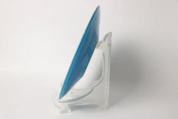 Kimura Yoshiro - Bord - Keramiek - Hekiyu Turkoois Glazuur