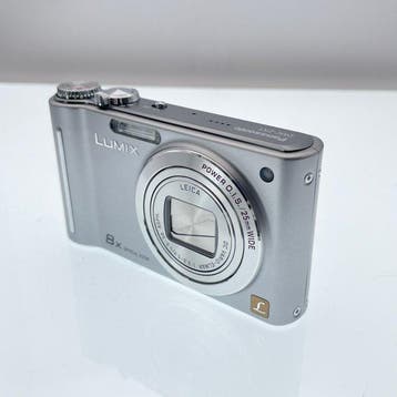 Panasonic LUMIX ZX Series Digitale compact camera
