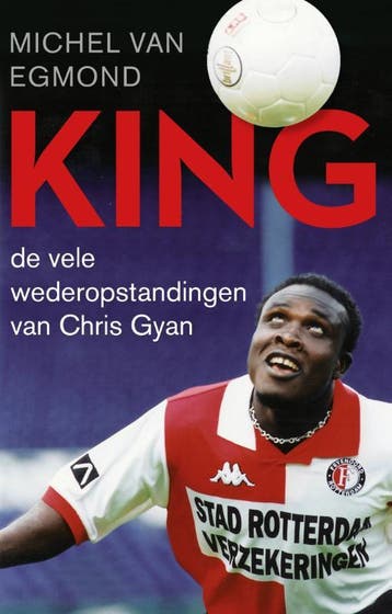 King 9789048849734 Michel van Egmond, Verzenden, Gelezen, Michel van Egmond
