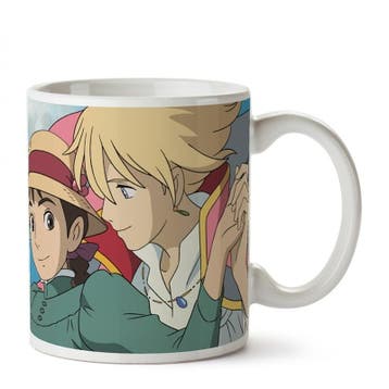 Howls Moving Castle Mok, Ophalen of Verzenden