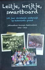 Leitje, krijtje, smartboard 9789090277202 Jaap Verheij, Verzenden, Jaap Verheij