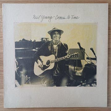 Neil Young - 6 Original Classics incl. Decade (3LP) & Live, Nieuw in verpakking
