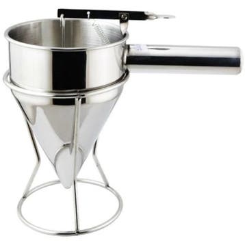 Beslagdispenser | RVS | 1.3L | 260x150x240(h)mm CombiSteel, Verzenden