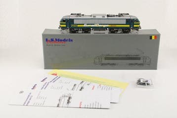 L.S. Models H0 - 12 079 - Locomotive électrique (1) -, Hobby & Loisirs créatifs
