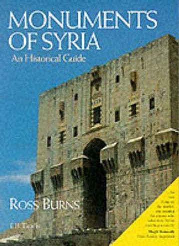 Monuments of Syria - Burns, Verzenden, Nieuw