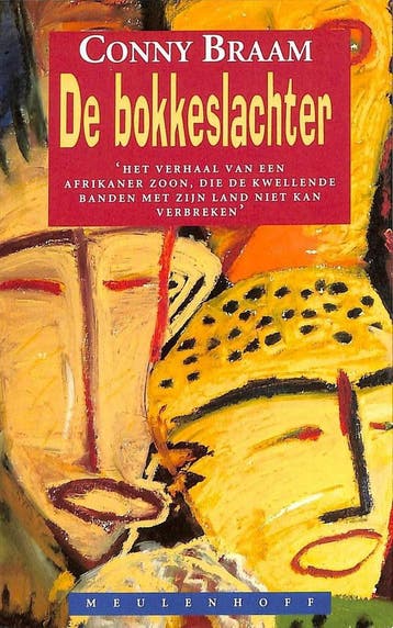 De bokkeslachter 9789029045582 Wiebe Braam, Verzenden, Wiebe Braam