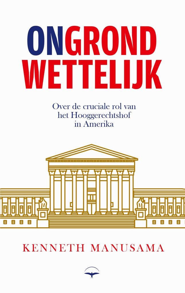 (On)grondwettelijk (9789400412637, Kenneth Manusama), Boeken, Romans, Nieuw, Verzenden