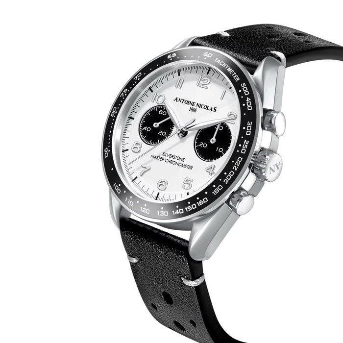 Antoine Nicolas 1986 - Silverstone - Sans prix de réserve -, Handtassen en Accessoires, Horloges | Heren