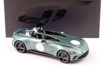 GT Spirit 1:18 - Model sportwagen - Aston Martin V12, Nieuw