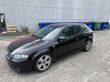Online veiling - AUDI - 2004 - A3 - Personenauto
