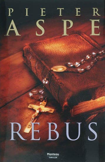 Rebus - Aspe, Boeken, Verzenden, Nieuw