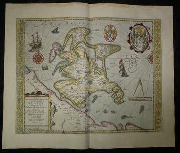 Duitsland - Het eiland Rügen, in de Oostzee; Eilhard Lubin -, Livres