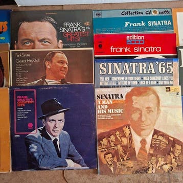 Frank Sinatra, Dean Martin, Sammy Davis junior, Perry Como -, Nieuw in verpakking