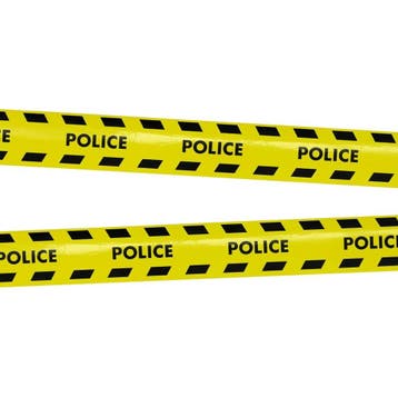 Politie Afzetlint 1,5m, Verzenden, Nieuw