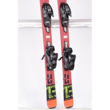 110 kinder skis VOLKL RACETIGER GS Jr., grip walk, composit, Sports & Fitness, Verzenden