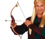 Boog Set 2 Pijlen 58cm, Verzenden, Nieuw