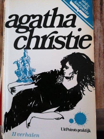 Uit poirots praktyk - Christie, Verzenden, Nieuw