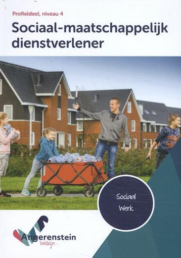 Sociaal maatschappelijk dienstverlener / Niveau 4 /, Verzenden