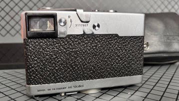 Rollei 35 - Made in Germany | Analoge camera, Audio, Tv en Foto, Nieuw