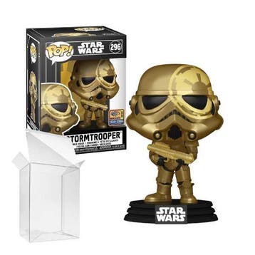 Funko Pop Star Wars  Stormtrooper 296 Wondercon   COMIC CON, Verzenden