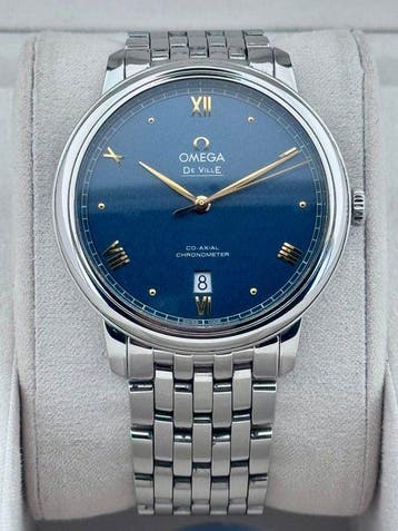 Omega - De Ville Prestige Automatic Co-Axial Chronometer, Nieuw