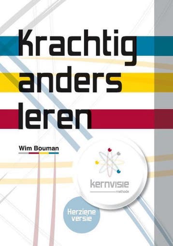 Krachtig anders leren 9789490520076 Wim Bouman, Verzenden, Gelezen, Wim Bouman