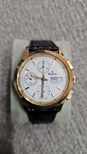 Bulova - Day-Date - Homme - 2000, Nieuw