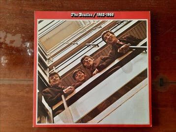 Beatles - 2x Albums of Beatles 1962-1966 & 1967-1970 (both, Nieuw in verpakking