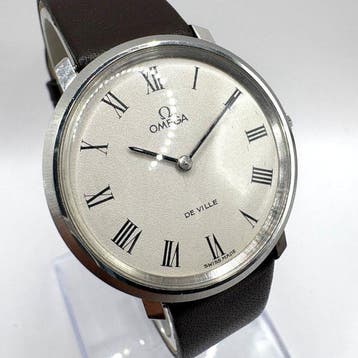 Omega - De Ville - 111.077 - Unisexe - 1971, Nieuw