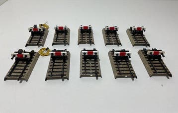 Märklin H0 - 7190/7191 - Modeltreinsporen (20) - M-rails