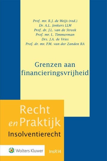 Grenzen Aan Financieringsvrijheid |  | Nieuw, Verzenden