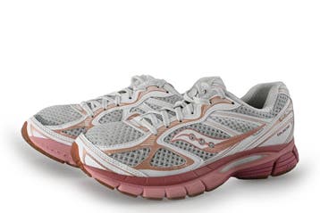 Saucony Sportschoenen in maat 39 Wit, Verzenden, Zo goed als nieuw, Saucony, Wit