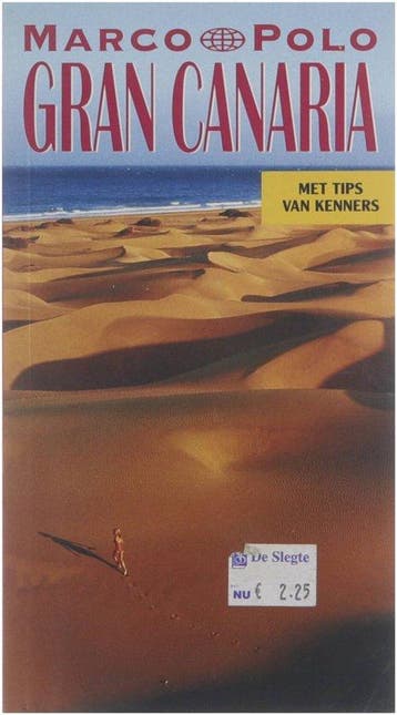 reisgids gran canaria - Polo, Verzenden, Nieuw