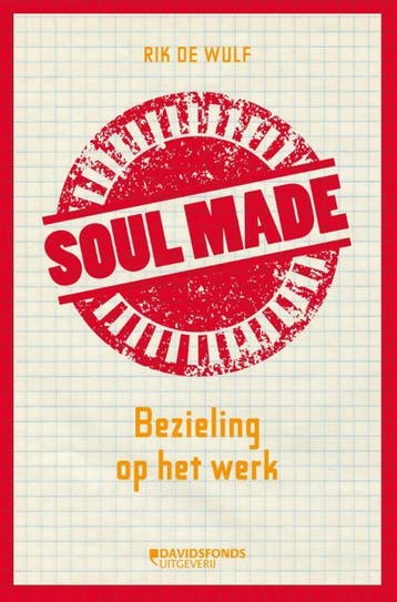 Soulmade 9789059086104 Rik de Wulf, Verzenden, Rik de Wulf