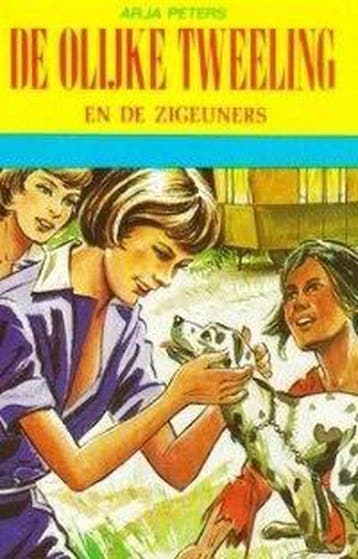 De olijke tweeling en de zigeuners / De olijke tweeling / 21, Verzenden, Gelezen, A. Peters
