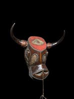 Masque Dugnbe - Bijagos - Guinée-Bissau