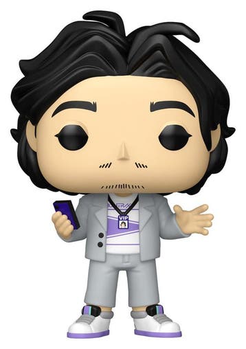 KPop Demon Hunters POP! Animation Vinyl Figure Bobby 9 cm, Collections, Ophalen of Verzenden