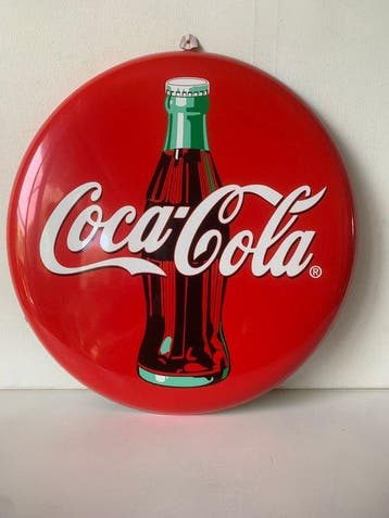 Coca-Cola - Collection Coca-Cola - Enseigne publicitaire (5)