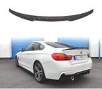 SPOILER BMW F32 COUPE 13-20 NOIR BRILLANT LOOK M4, Verzenden, Nieuw