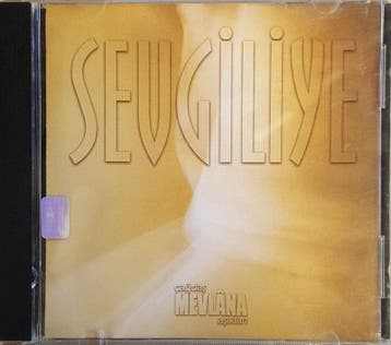 ÇADA MEVLANA AIKLARI - SEVGLYE (1999) CD, CD & DVD, CD | Néerlandophone, Verzenden, Folk