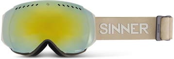 SINNER Emerald MATTE LIGHT GREY - Unisex - Maat One size, Sport en Fitness, Verzenden, Nieuw