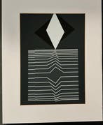Victor Vasarely (1906-1997) - Mizzar