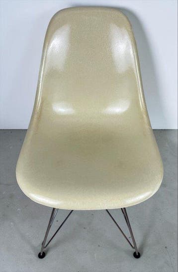 Vitra, Herman Miller - Charles & Ray Eames - Chaise - DSR -