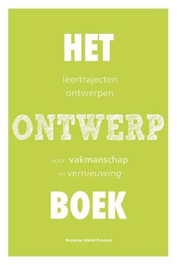 Het ontwerpboek 9789491552007, Verzenden
