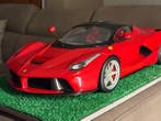 1:8 - Modelauto - La Ferrari, Nieuw