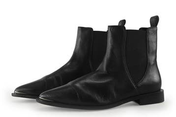 Stefanolauran Chelsea boots in maat 40 Zwart, Kleding | Heren, Schoenen, Verzenden, Zwart, Boots, Zo goed als nieuw